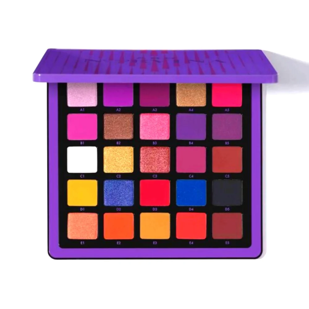 Anastasia Beverly Hills Norvina Pro Pigment Palette Volume 1